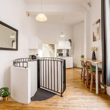 Cozy Apartment - Louvre - Clery Paris Exterior photo