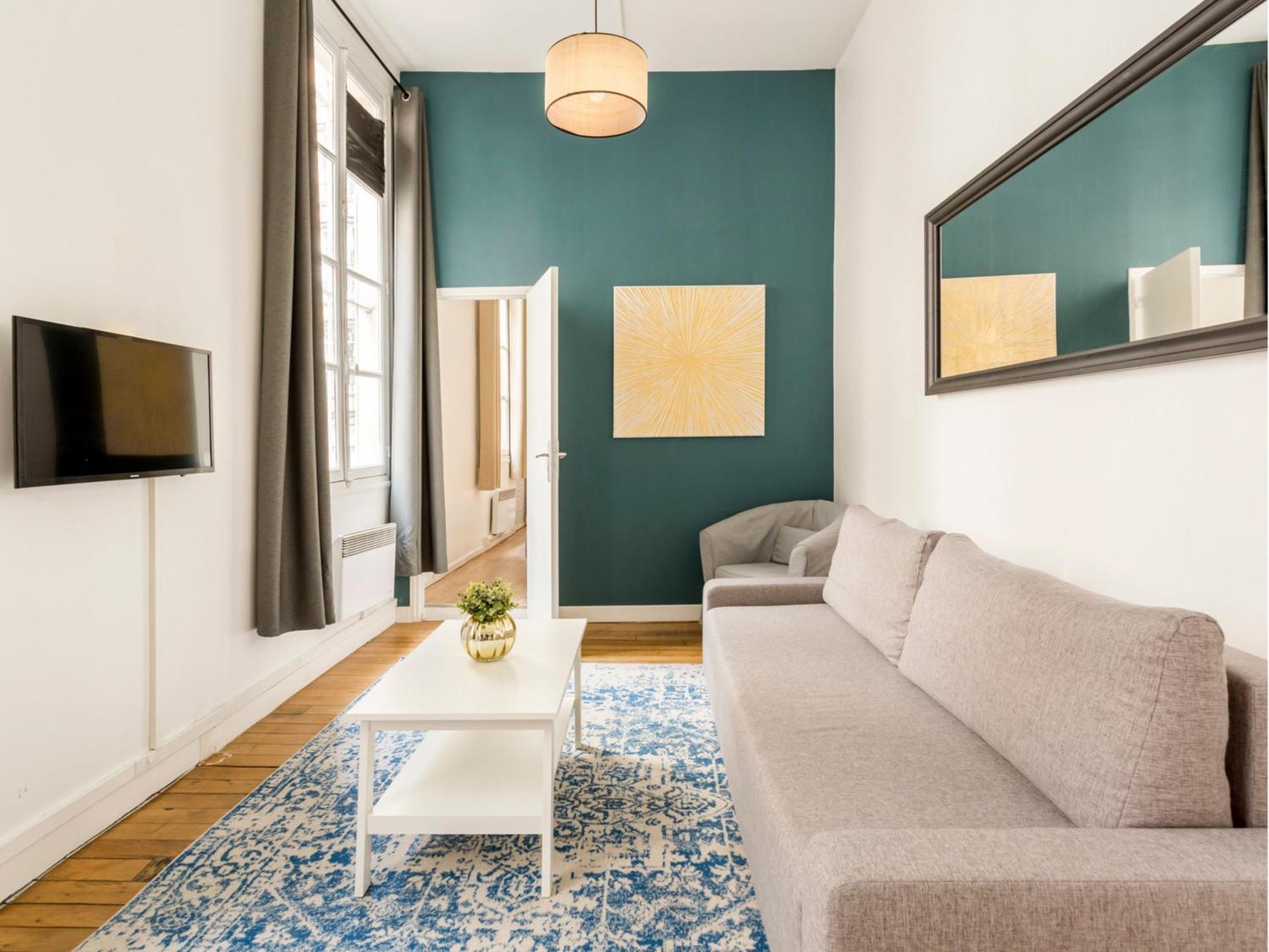 Cozy Apartment - Louvre - Clery Paris Exterior photo